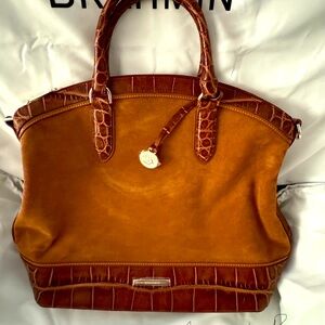 Brahmin Patry Nostromo large duxbury